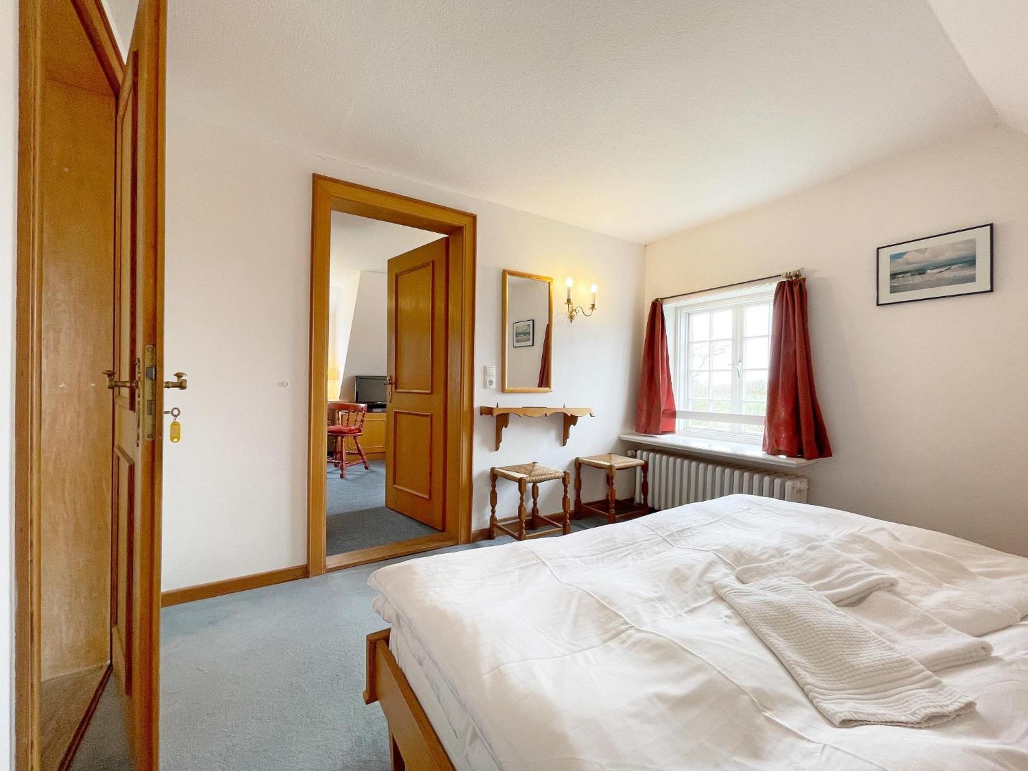 Haus Wolfram App Jonny Morsumer Kliff Morsum  Exterior foto